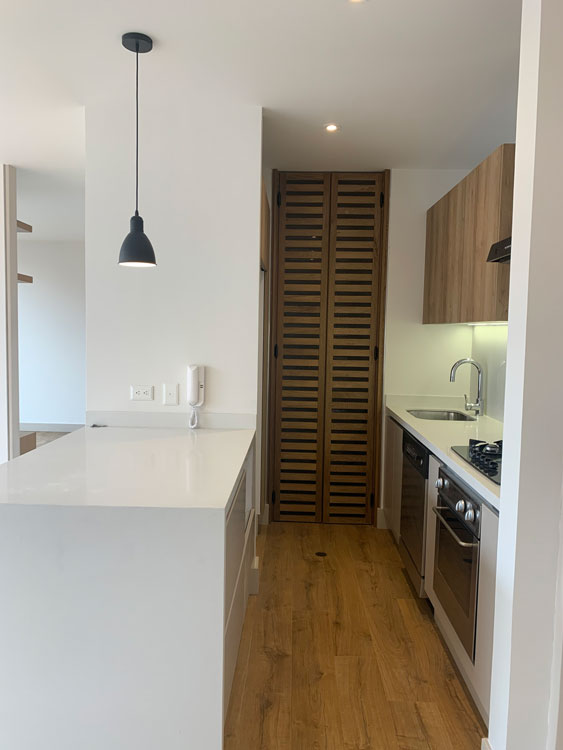Apartamentos 8-98