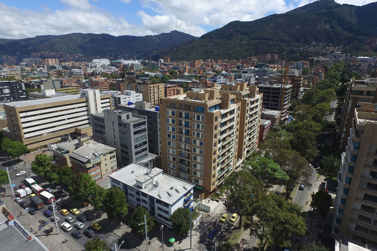 Edificio Parque Natura