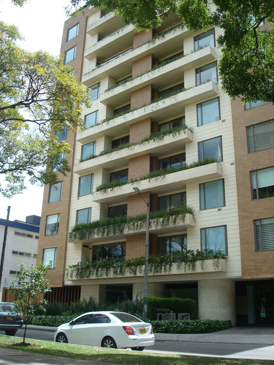 Edificio Parque Natura