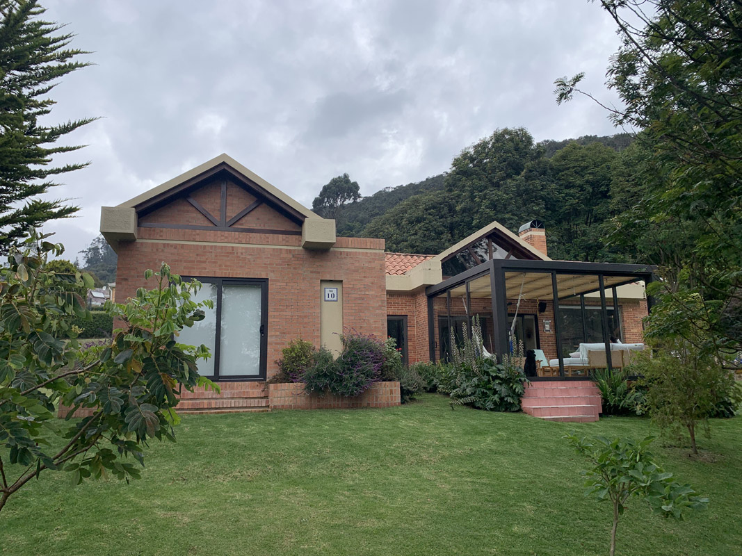 Ampliación Casa La Calera