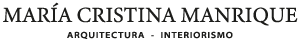 Maria Cristina Manrique – Arquitectura – Interiorismo