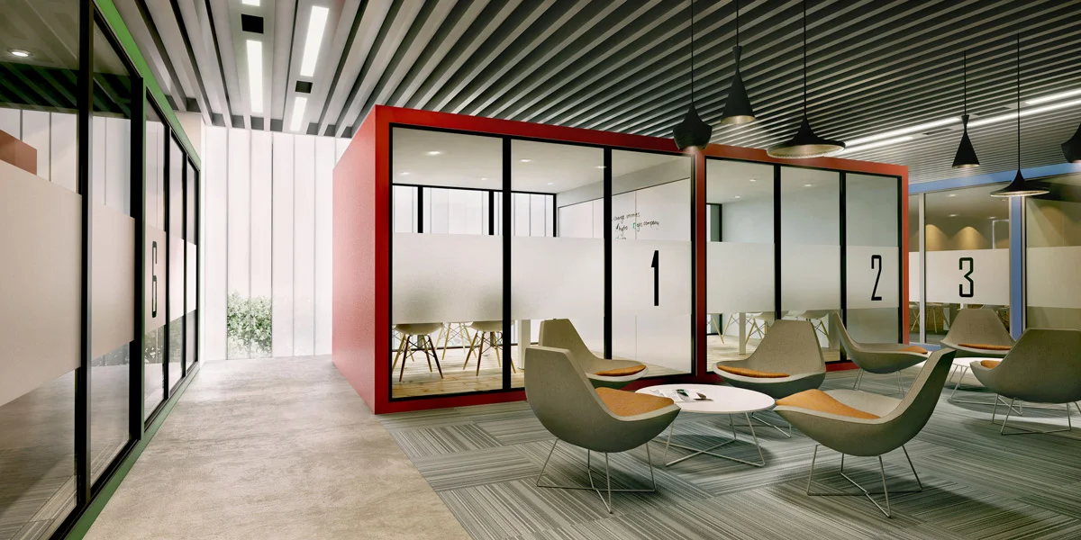 Oficinas Belenus