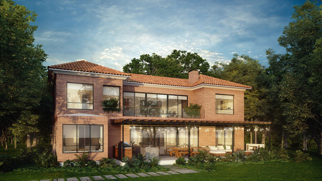 Casa San Simón