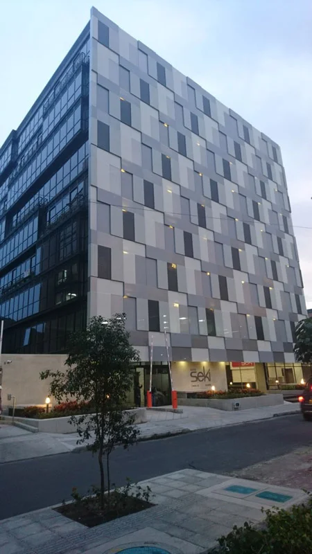 Edificio Seki