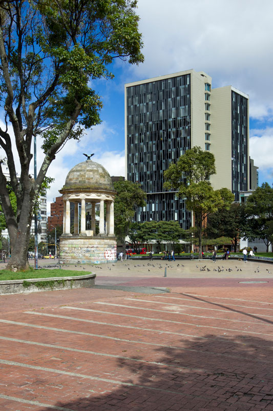 Torre Bicentenario