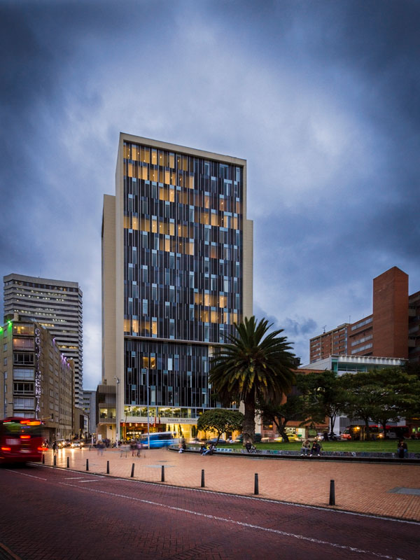 Torre Bicentenario