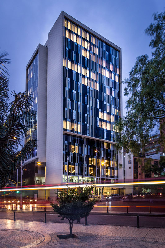 Torre Bicentenario