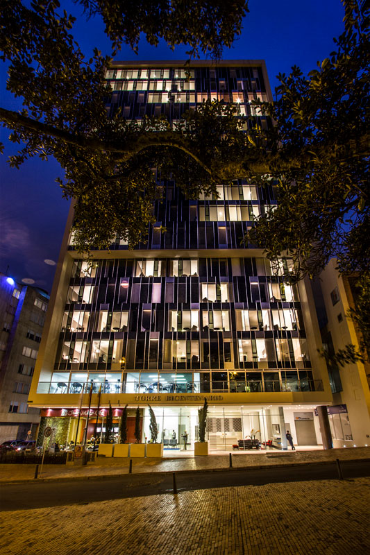 Torre Bicentenario